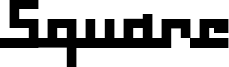 Square Font