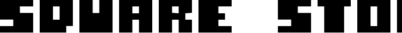 Square Stone-7 Font