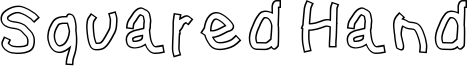 SquaredHandOl.otf