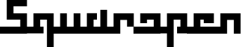 Squaropen Font