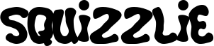 Squizzlie Font