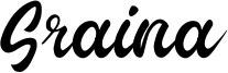 Sraina.ttf