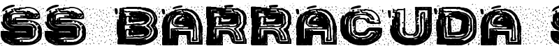 SS Barracuda St Font