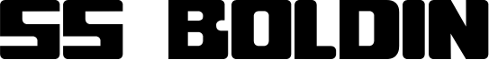 boldin bold.otf