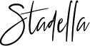 Stadella Font