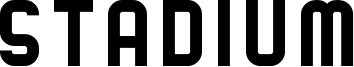 Stadium Font