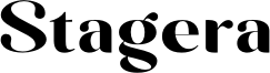 Stagera Font