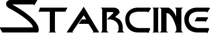 Starcine Font