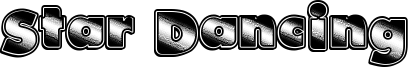 Star Dancing Font