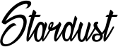 Stardust Font