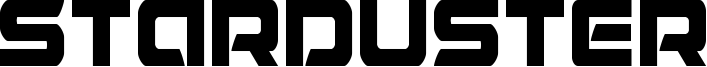stardustercond.ttf