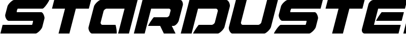 stardustersemital.ttf