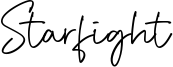 Starfight Font