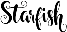 Starfish.otf
