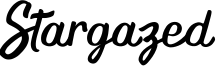 Stargazed Font