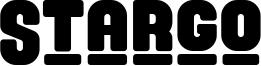 Stargo Font