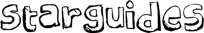 Starguides Font