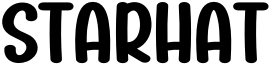 Starhat Font
