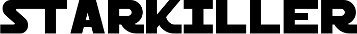 Starkiller Font