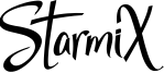 StarmiX Font