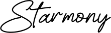 Starmony Font