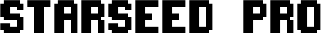 Starseed Pro Font