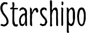Starshipo.ttf