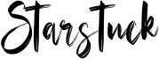 Starstuck Font