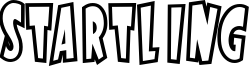 StartlingFontOpen.ttf