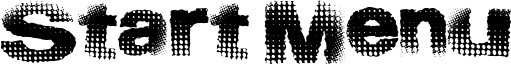 Start Menu Font