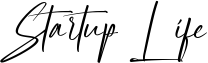Startup Life Font