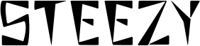 Steezy.ttf
