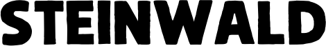 Steinwald Font