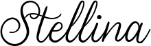 Stellina Font