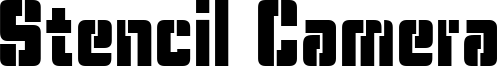 STENCAM.TTF