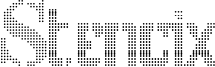 Stencix Font
