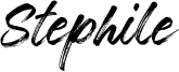 Stephile Font