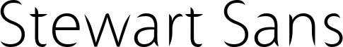 stewartsans.ttf