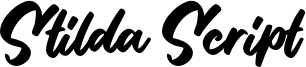 Stilda Script Font