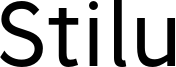 Stilu-Regular.otf