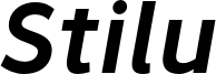 Stilu-SemiBoldOblique.otf