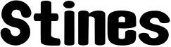 Stines.ttf