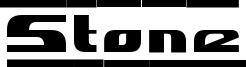 Stone Font