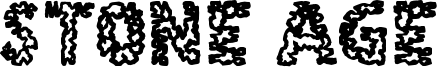 Stone Age Font