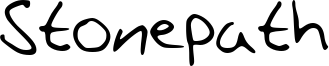 Stonepath Font
