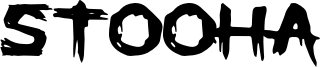 Stooha Font