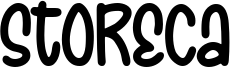 Storeca Font