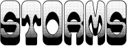 Storms Font