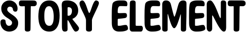 Story Element Font