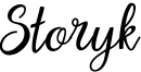 Storyk Font
